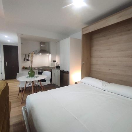 1A. Estudio Para Disfrutar Y Tapear En Ourense Exterior photo