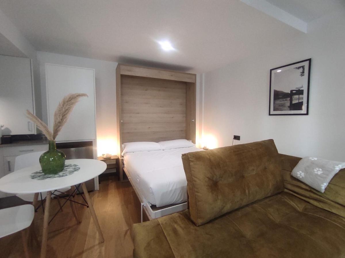 1A. Estudio Para Disfrutar Y Tapear En Ourense Exterior photo